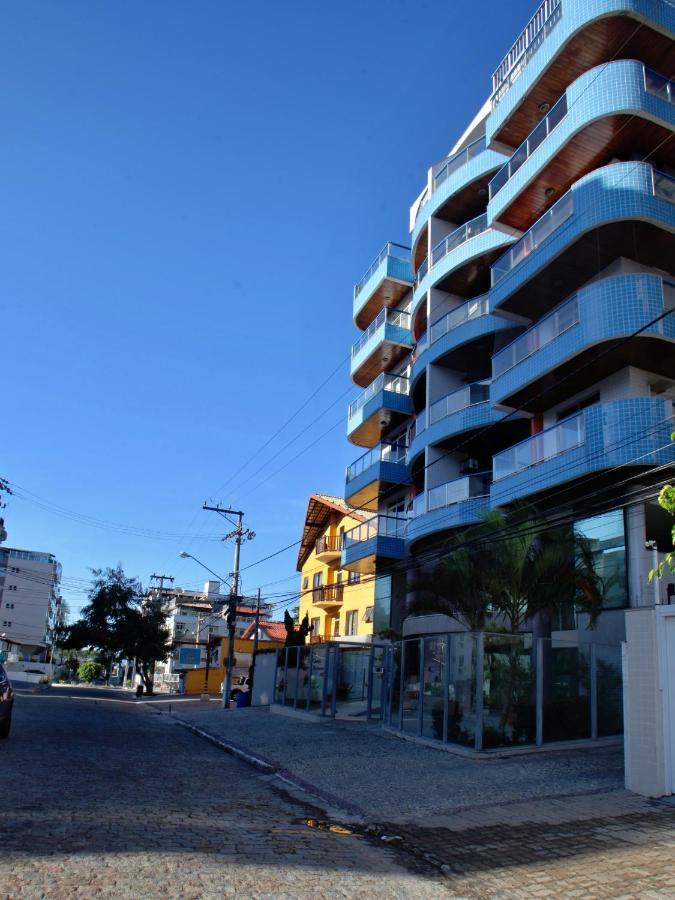 Apto. Amplo A 200 Metros Da Bela Praia Do Forte カボ・フリオ エクステリア 写真